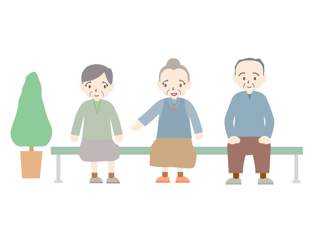 世界の高齢化 高齢化社会を考える